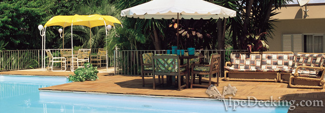 decking tiles